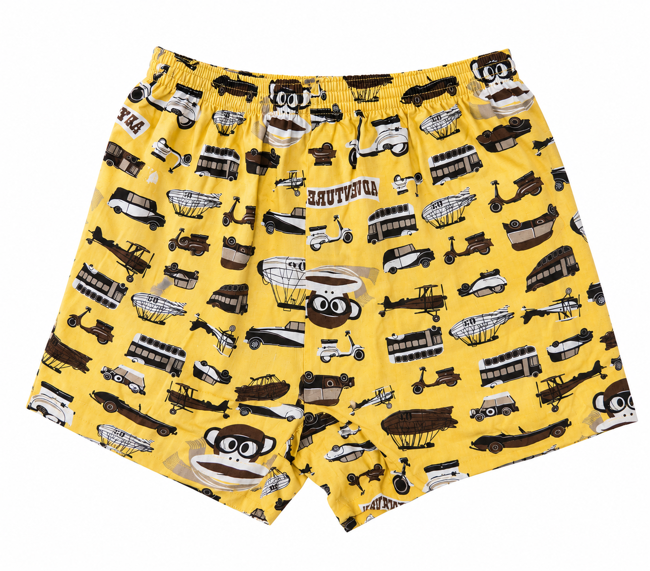 Men’s Printed Boxer Shorts