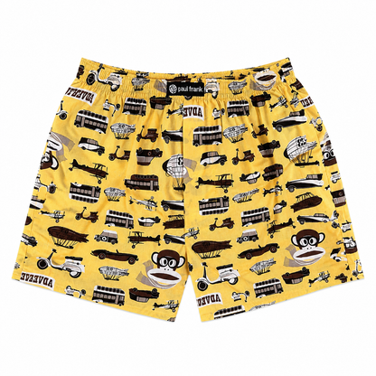 Men’s Printed Boxer Shorts