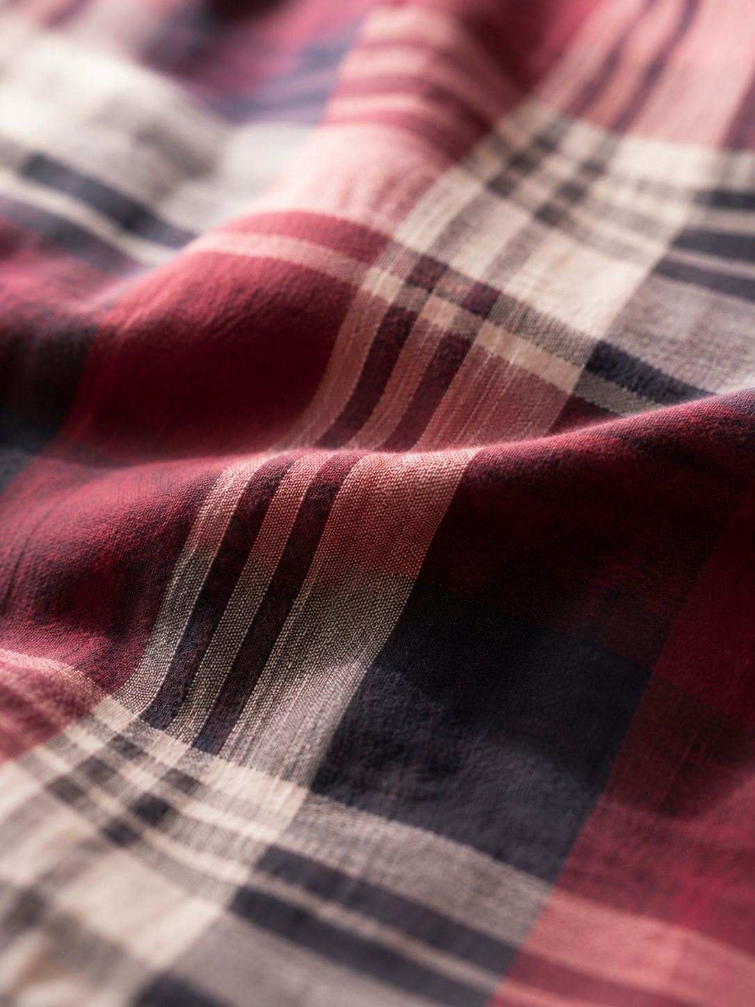 379 - Men’s Plaid Short Sleeve Shirt