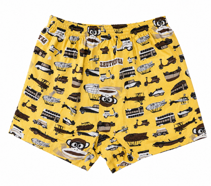Men’s Printed Boxer Shorts