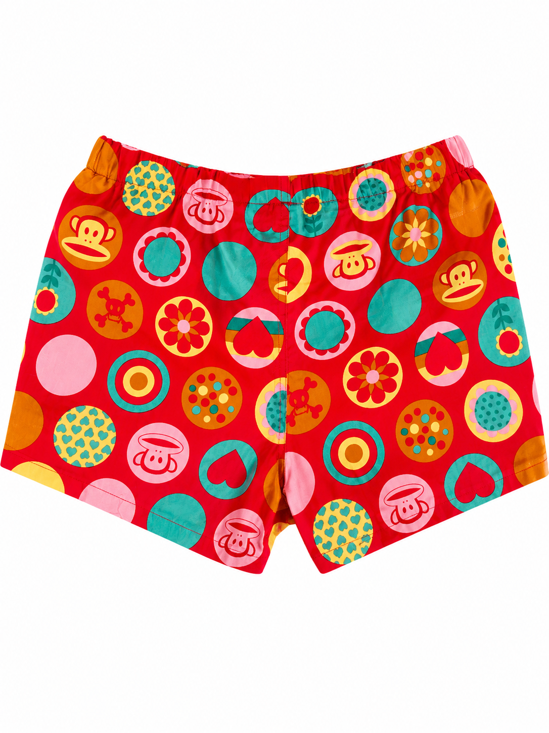 Women’s Printed Lounge Shorts
