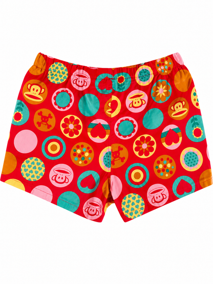 Women’s Printed Lounge Shorts