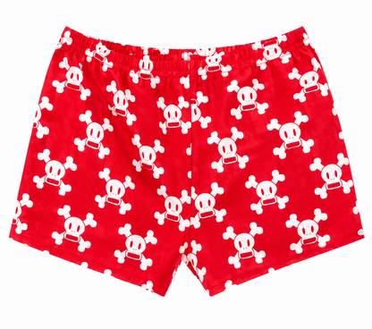 Women’s Printed Lounge Shorts