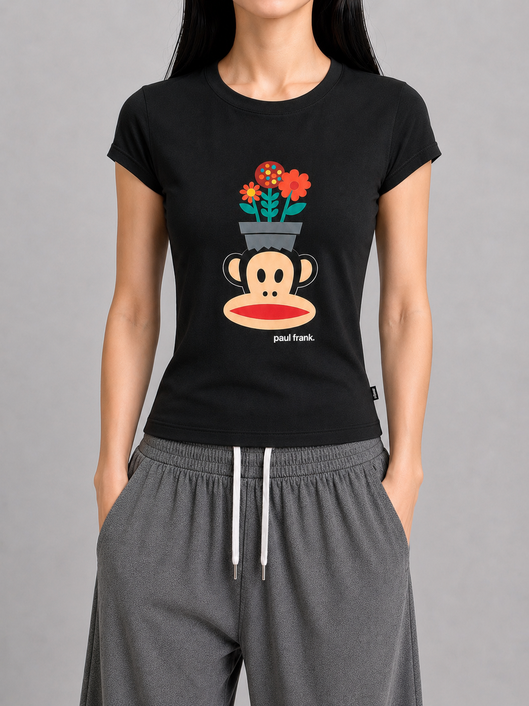 4111 - Y2K Graphic Baby Tee