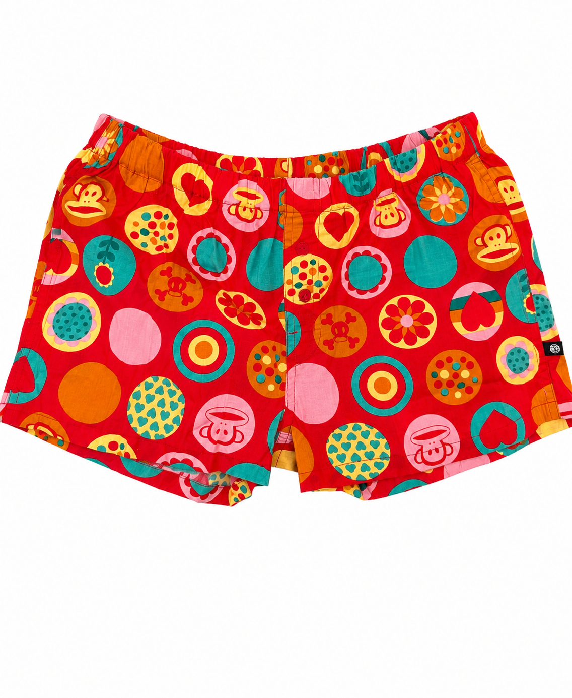 Women’s Printed Lounge Shorts