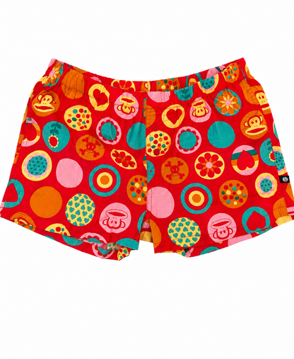 Women’s Printed Lounge Shorts