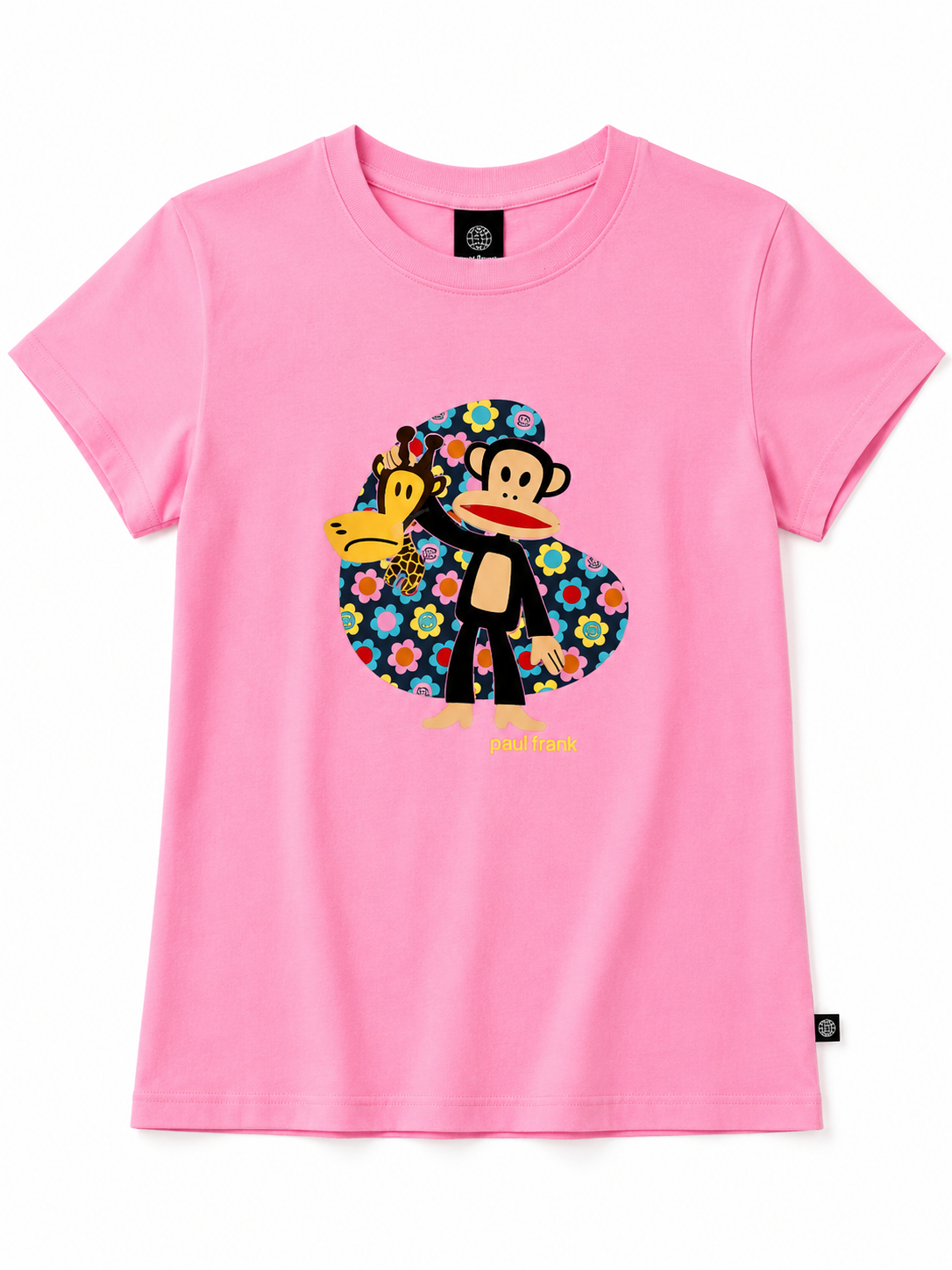 4101 - Y2K Graphic Baby Tee