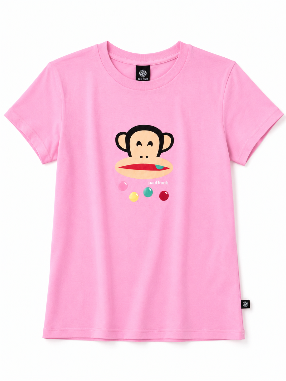4103 - Y2K Graphic Baby Tee