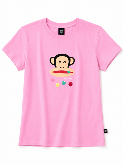 4103 - Y2K Graphic Baby Tee