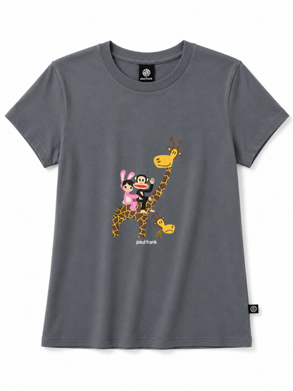 4104 - Y2K Graphic Baby Tee