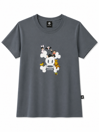 4106 - Y2K Graphic Baby Tee