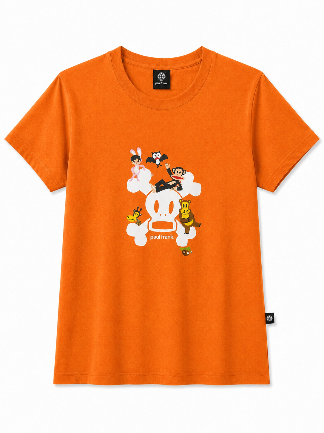 4106 - Y2K Graphic Baby Tee