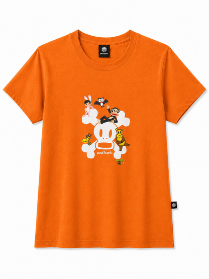 4106 - Y2K Graphic Baby Tee