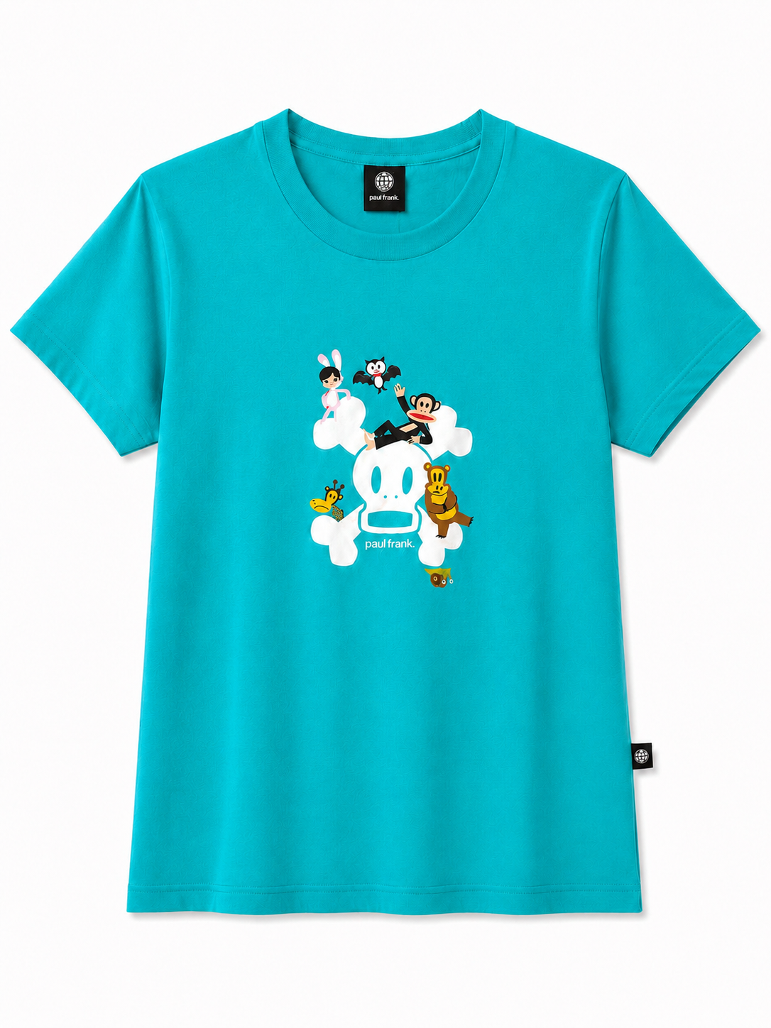 4106 - Y2K Graphic Baby Tee