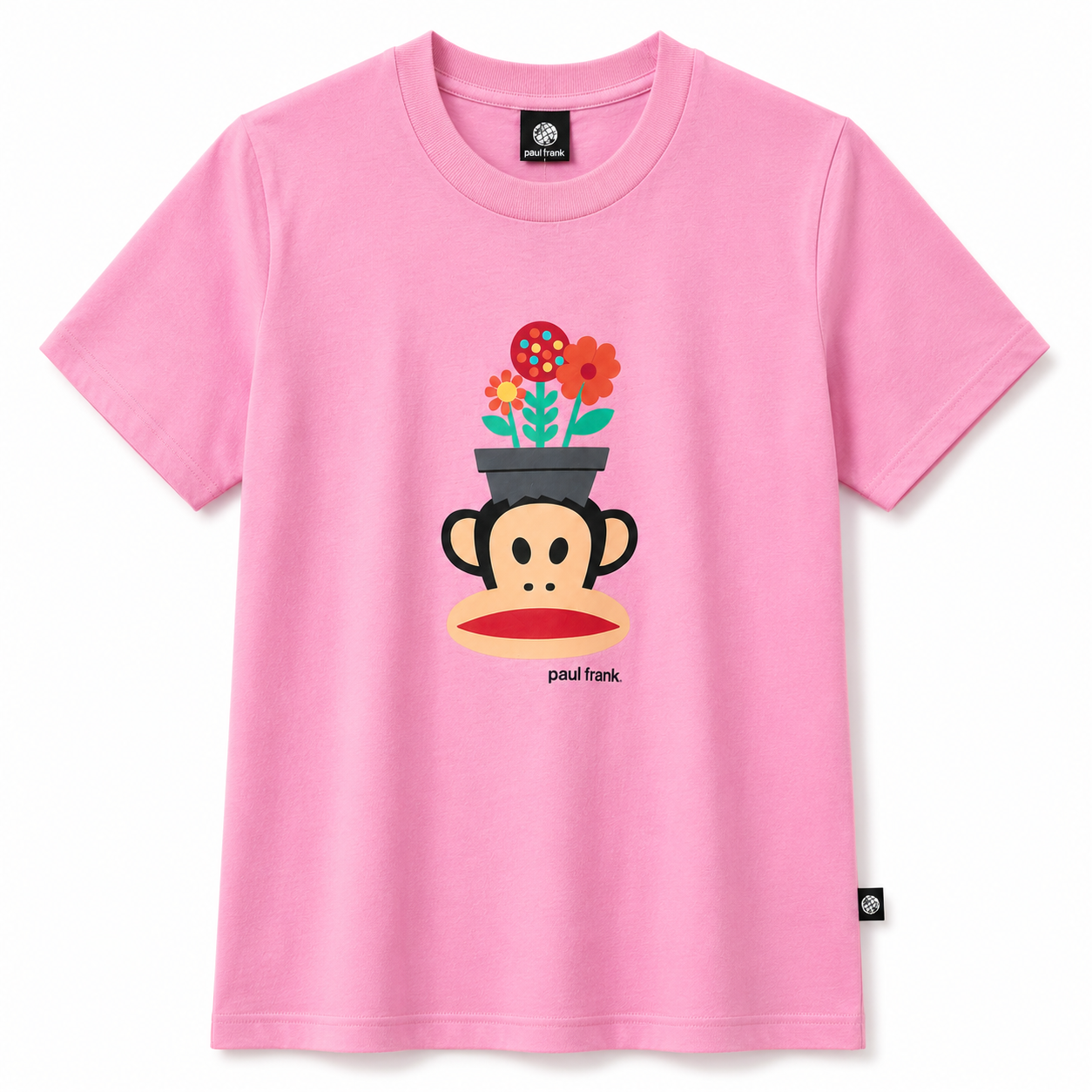 4111 - Y2K Graphic Baby Tee