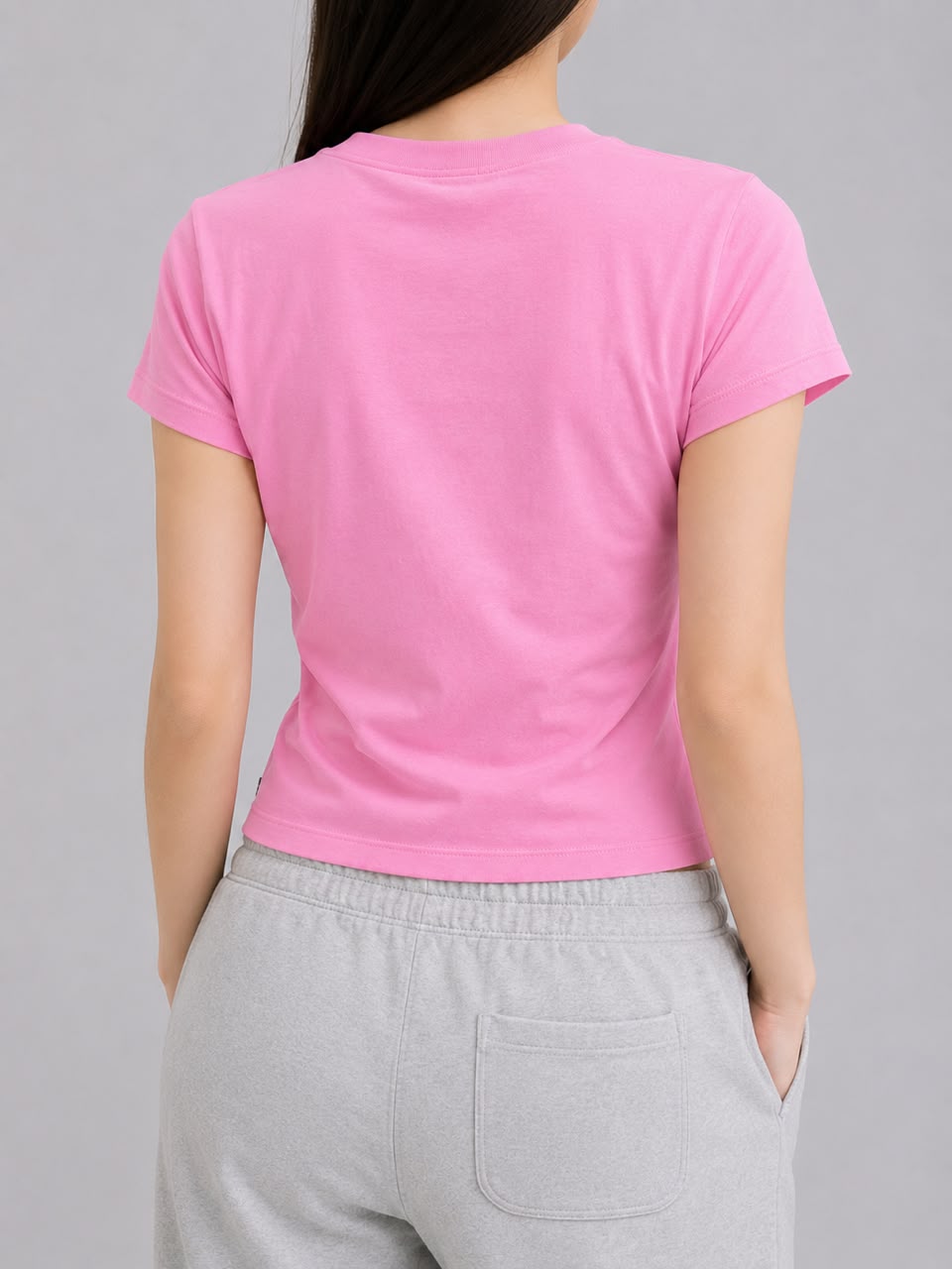 4105 - Y2K Graphic Baby Tee
