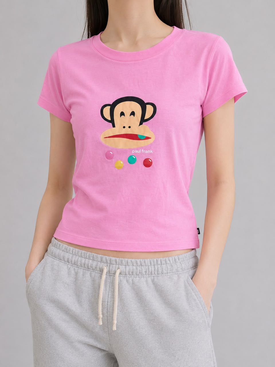 4103 - Y2K Graphic Baby Tee