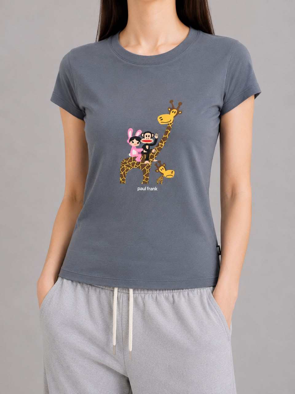 4104 - Y2K Graphic Baby Tee