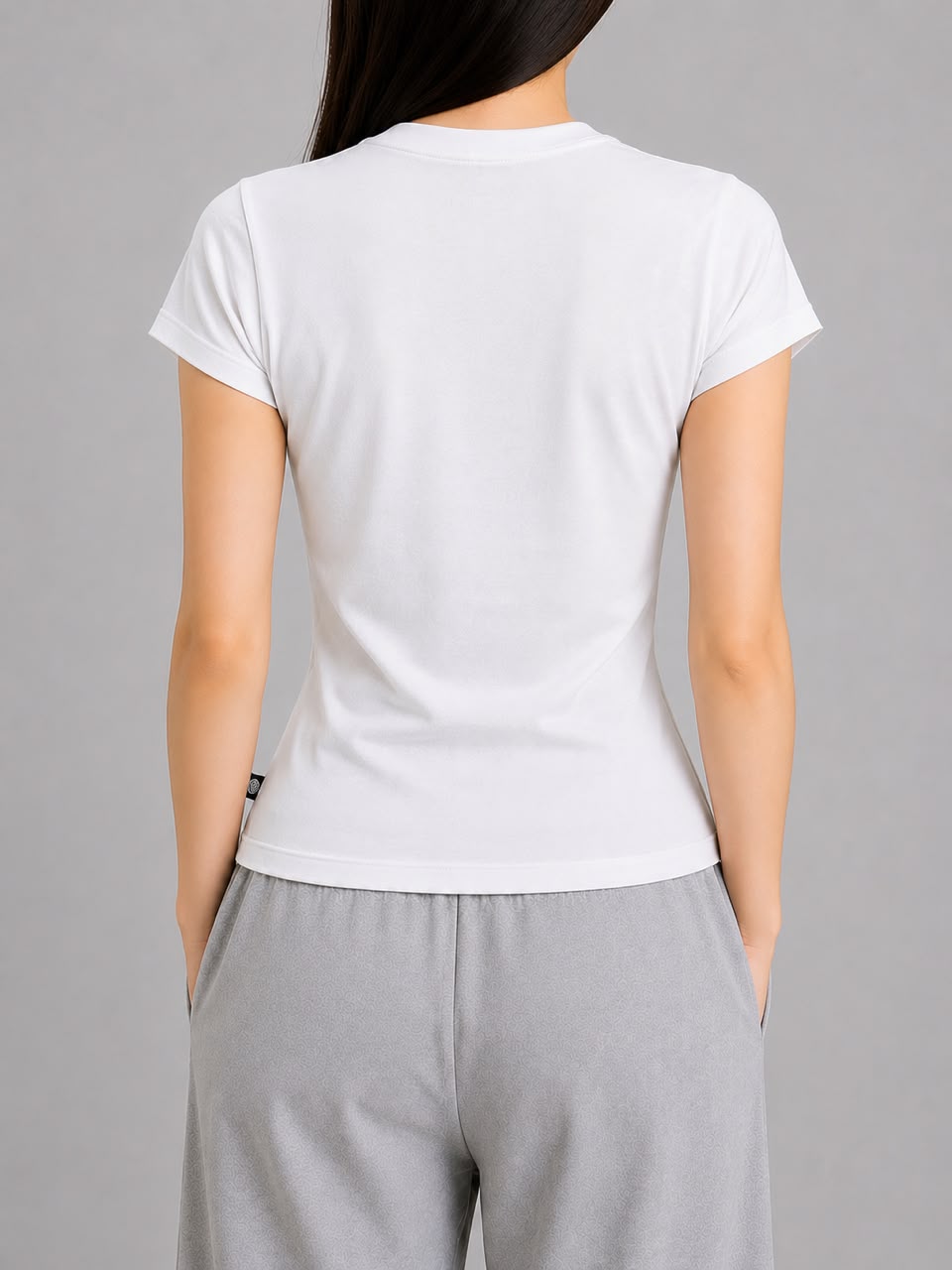 4105 - Y2K Graphic Baby Tee