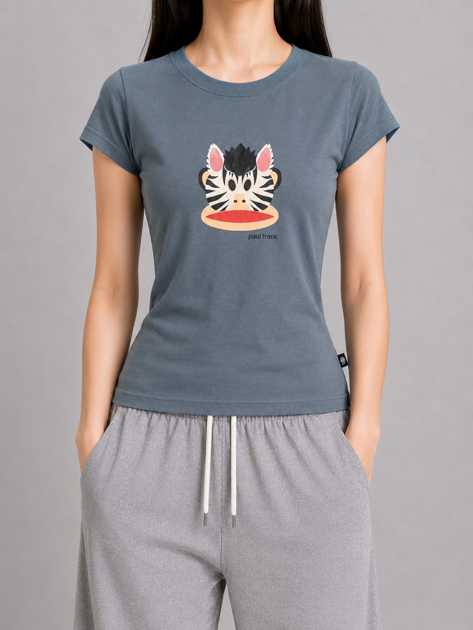 4107 - Y2K Graphic Baby Tee