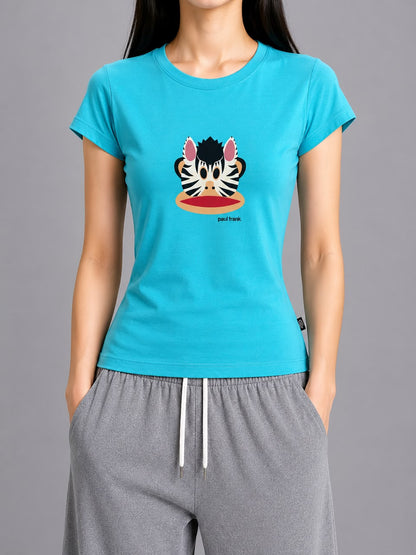 4107 - Y2K Graphic Baby Tee