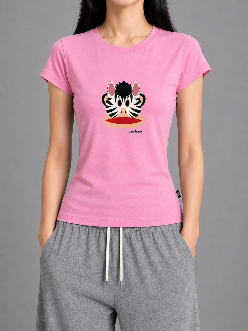 4107 - Y2K Graphic Baby Tee