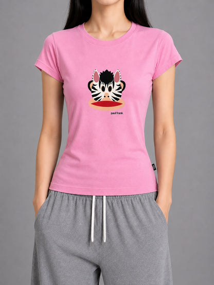 4107 - Y2K Graphic Baby Tee