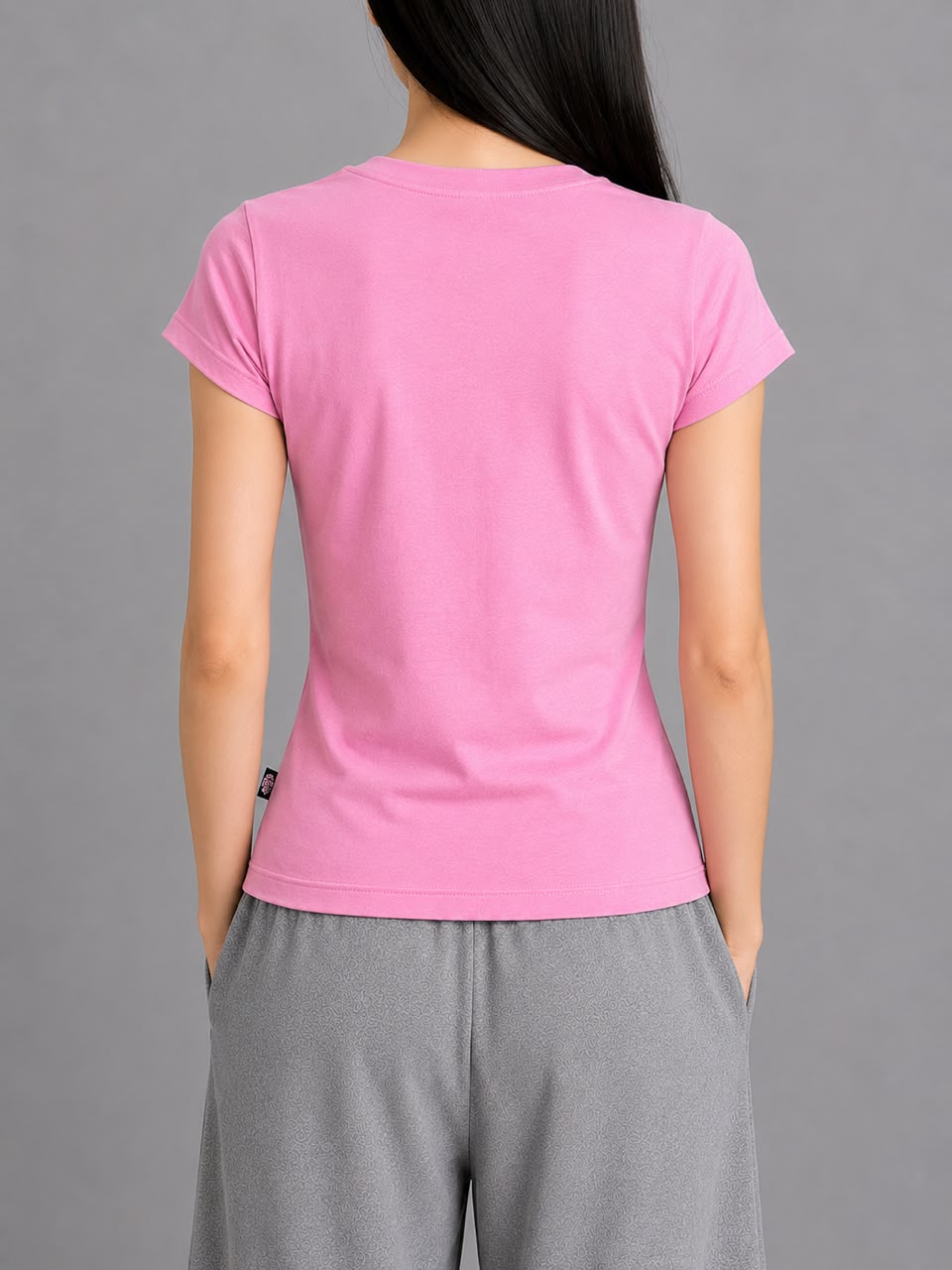 4107 - Y2K Graphic Baby Tee
