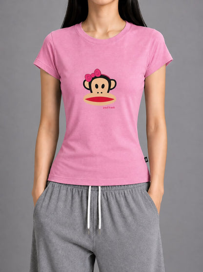 4108 - Y2K Graphic Baby Tee