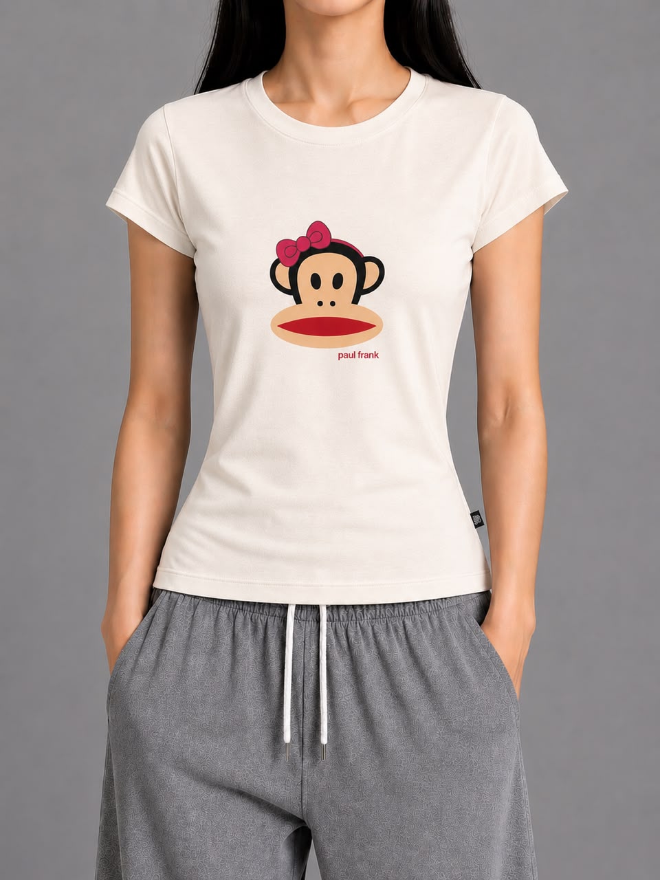 4108 - Y2K Graphic Baby Tee