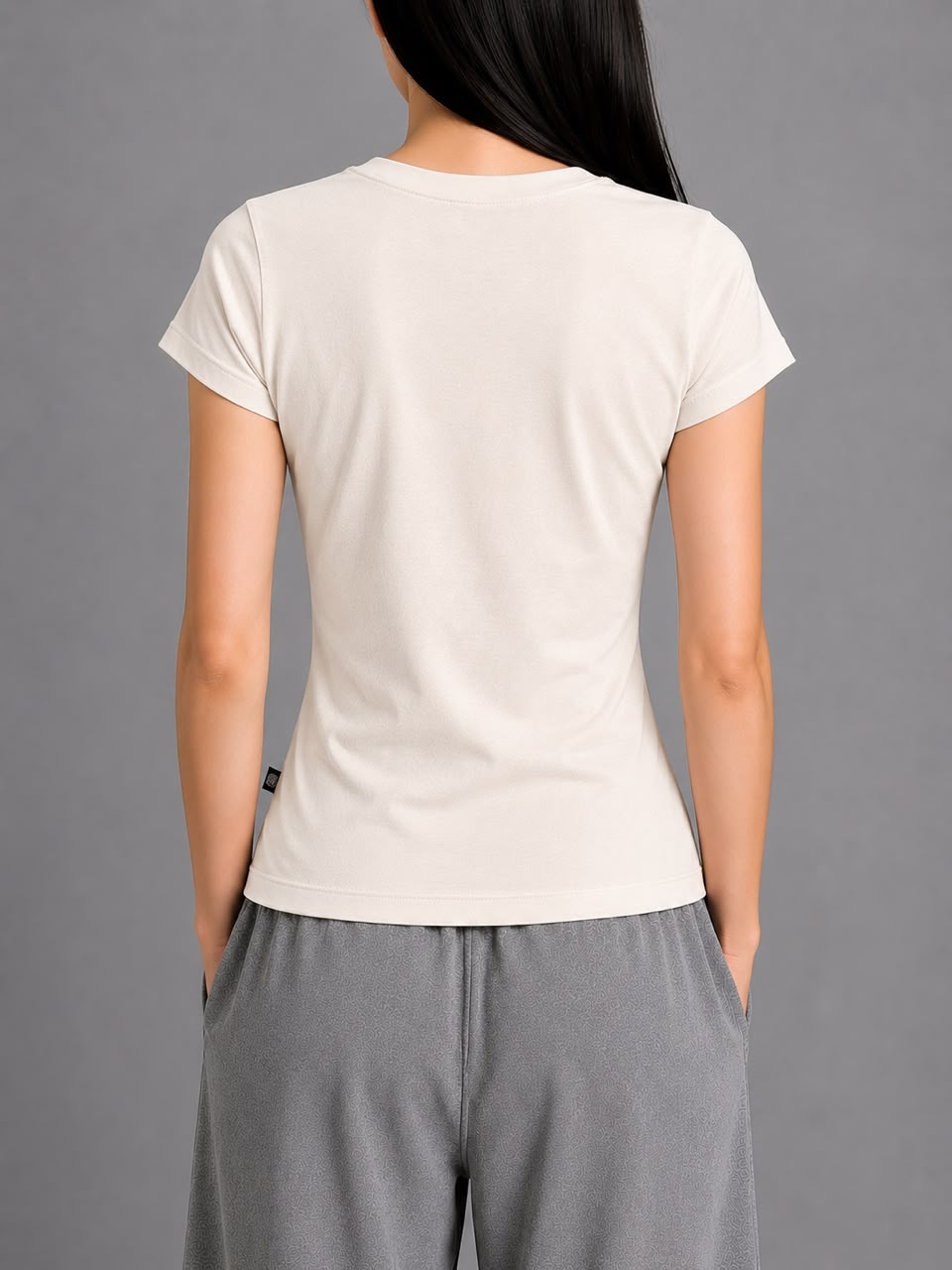 4103 - Y2K Graphic Baby Tee