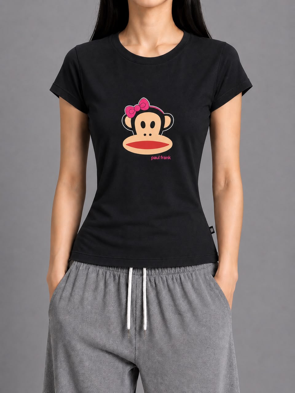 4108 - Y2K Graphic Baby Tee