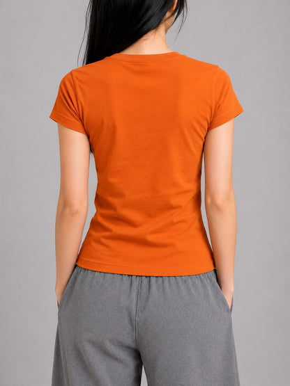 4109 - Y2K Graphic Baby Tee