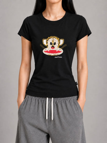 4109 - Y2K Graphic Baby Tee