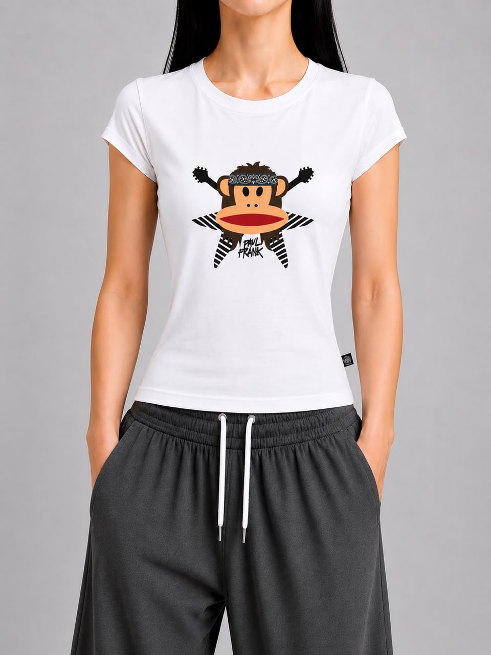 4112 - Y2K Graphic Baby Tee