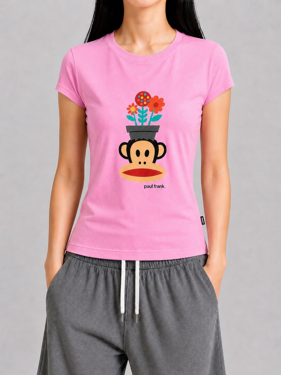 4111 - Y2K Graphic Baby Tee