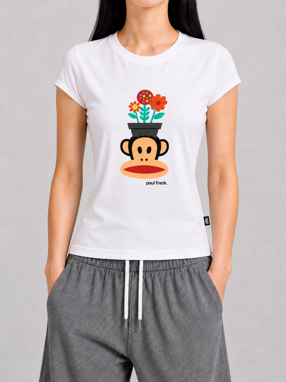 4111 - Y2K Graphic Baby Tee
