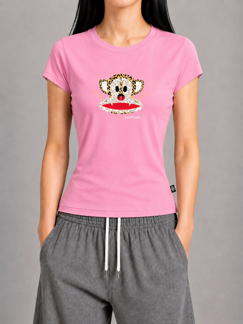 4109 - Y2K Graphic Baby Tee