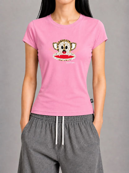 4109 - Y2K Graphic Baby Tee